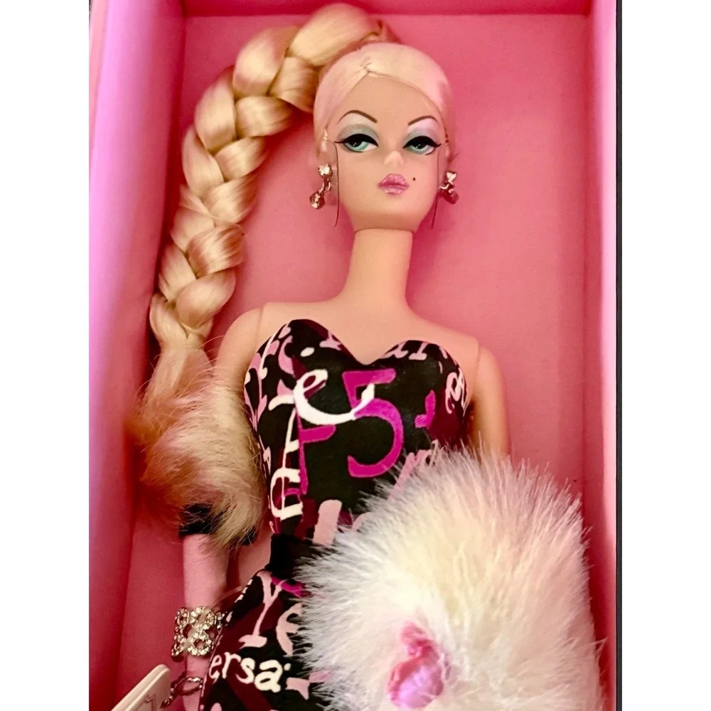 Barbie Fashion Model Collection 45th Anniversary Barbie Doll Limited Edition